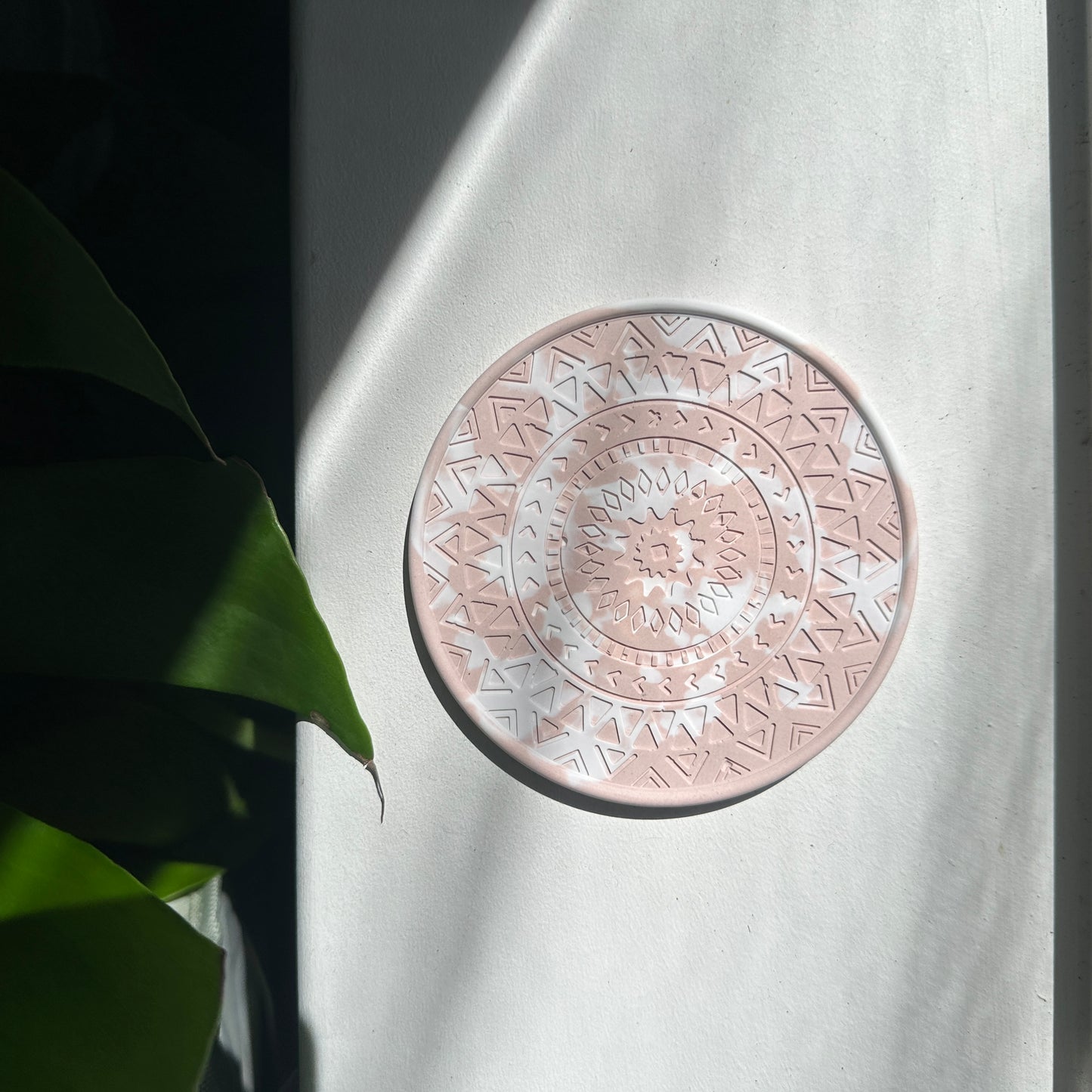 Handmade Eco-friendly Coasters