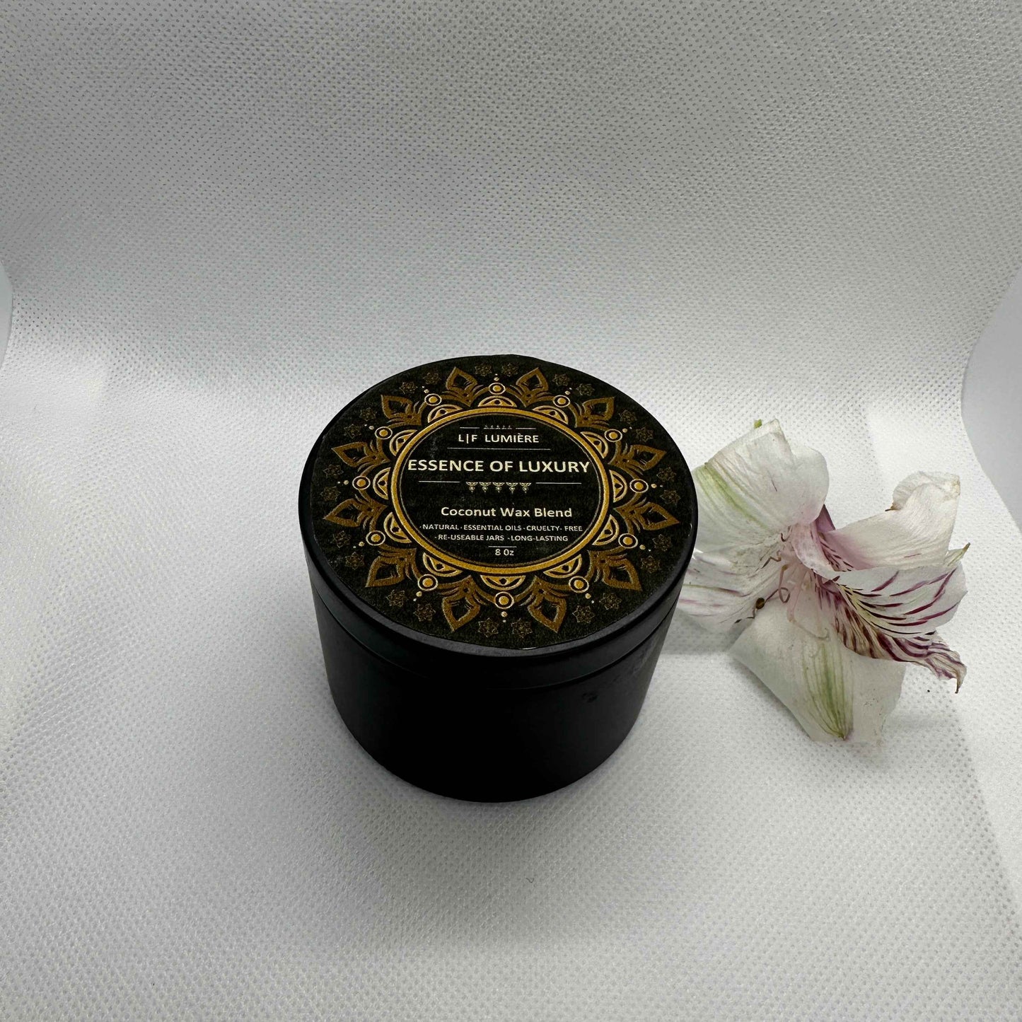 Natural Coconut Blend Wax Candles