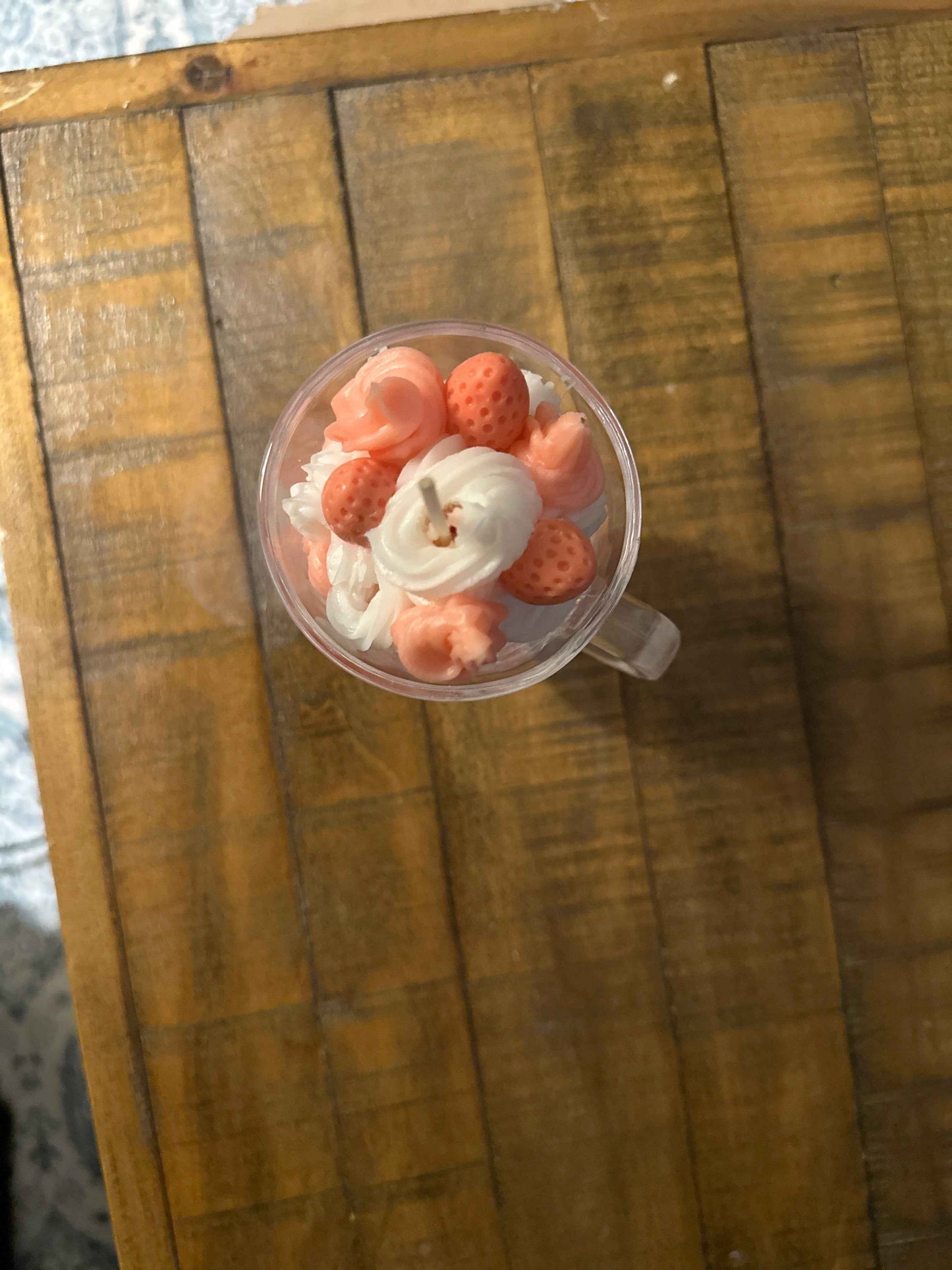 Strawberries and Cream