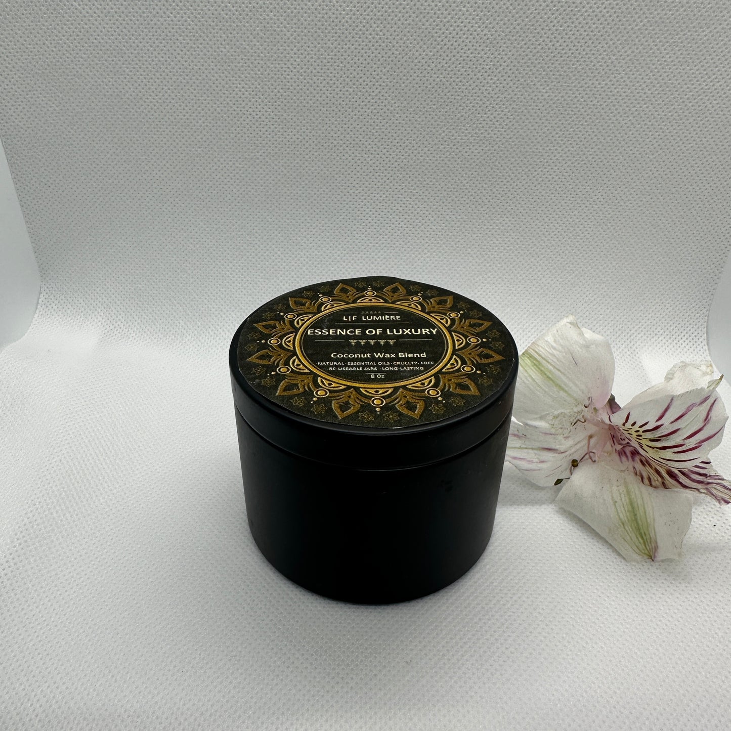 Natural Coconut Blend Wax  Candles