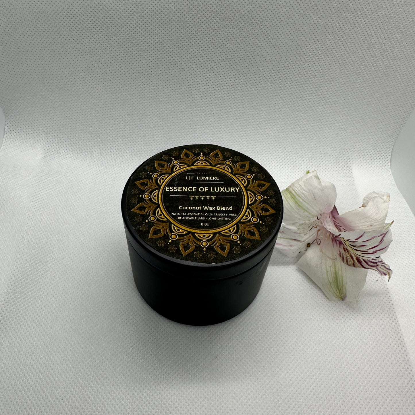 Natural Coconut Blend Wax  Candles