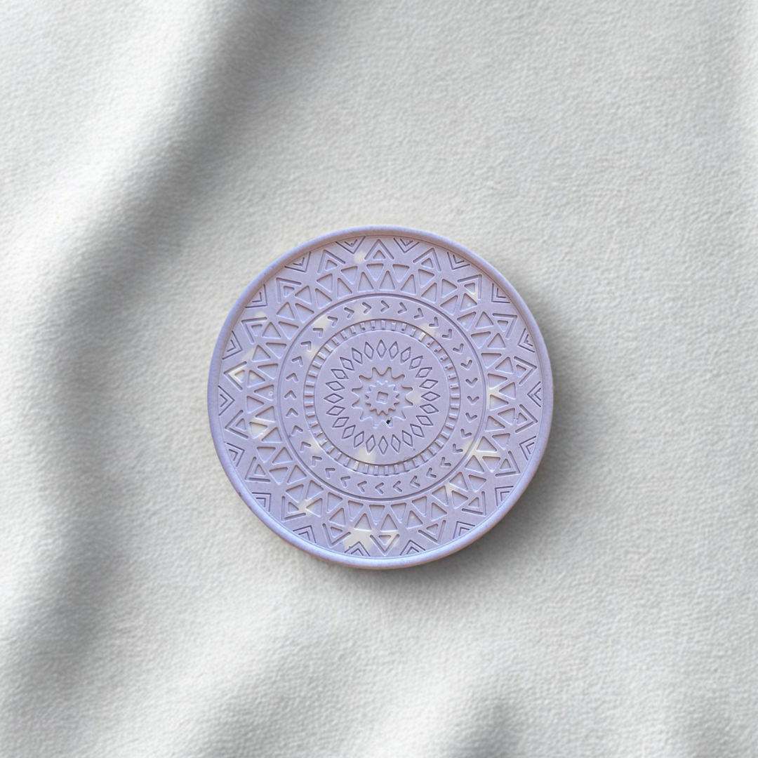 Handmade Eco-friendly Coasters