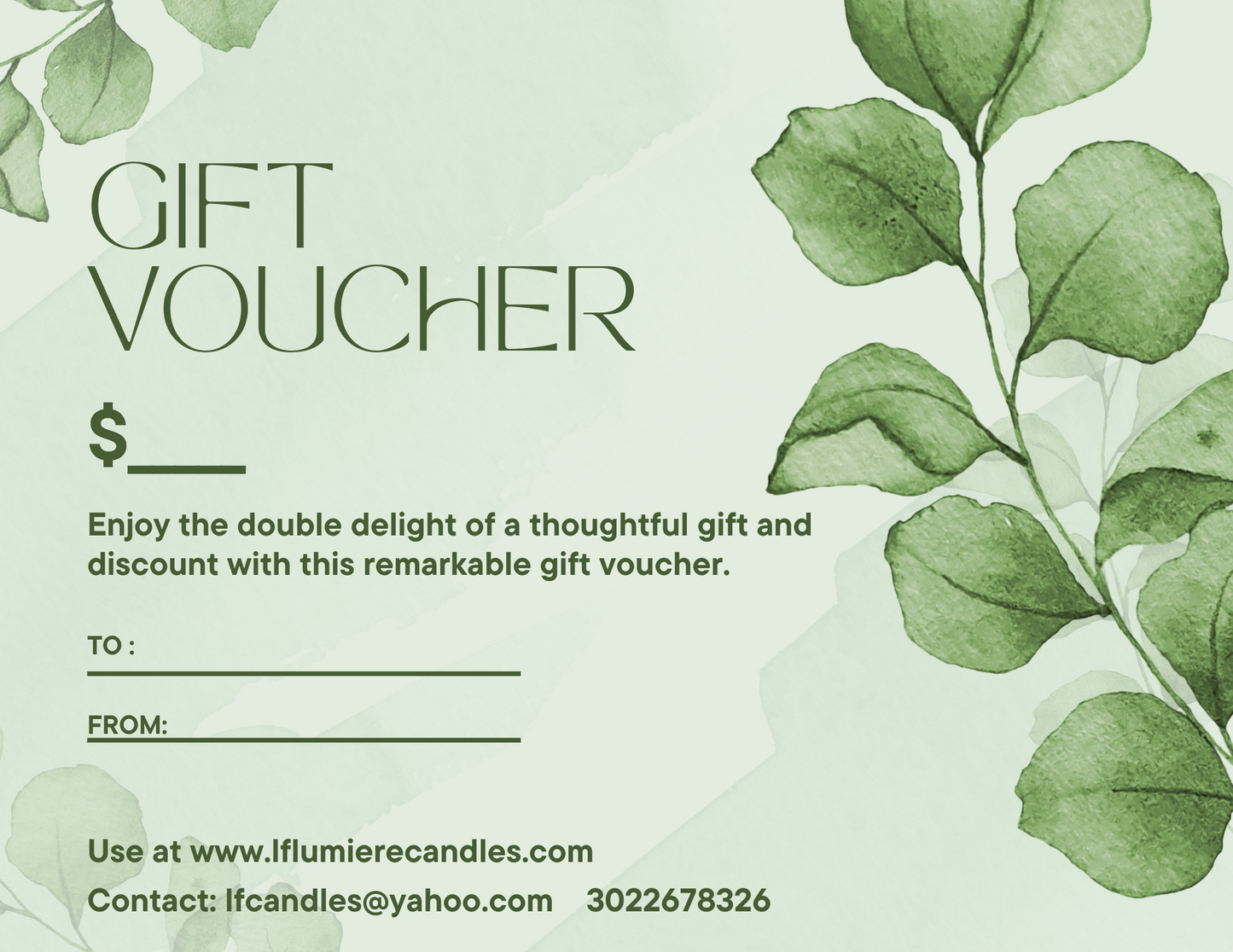 Gift Card