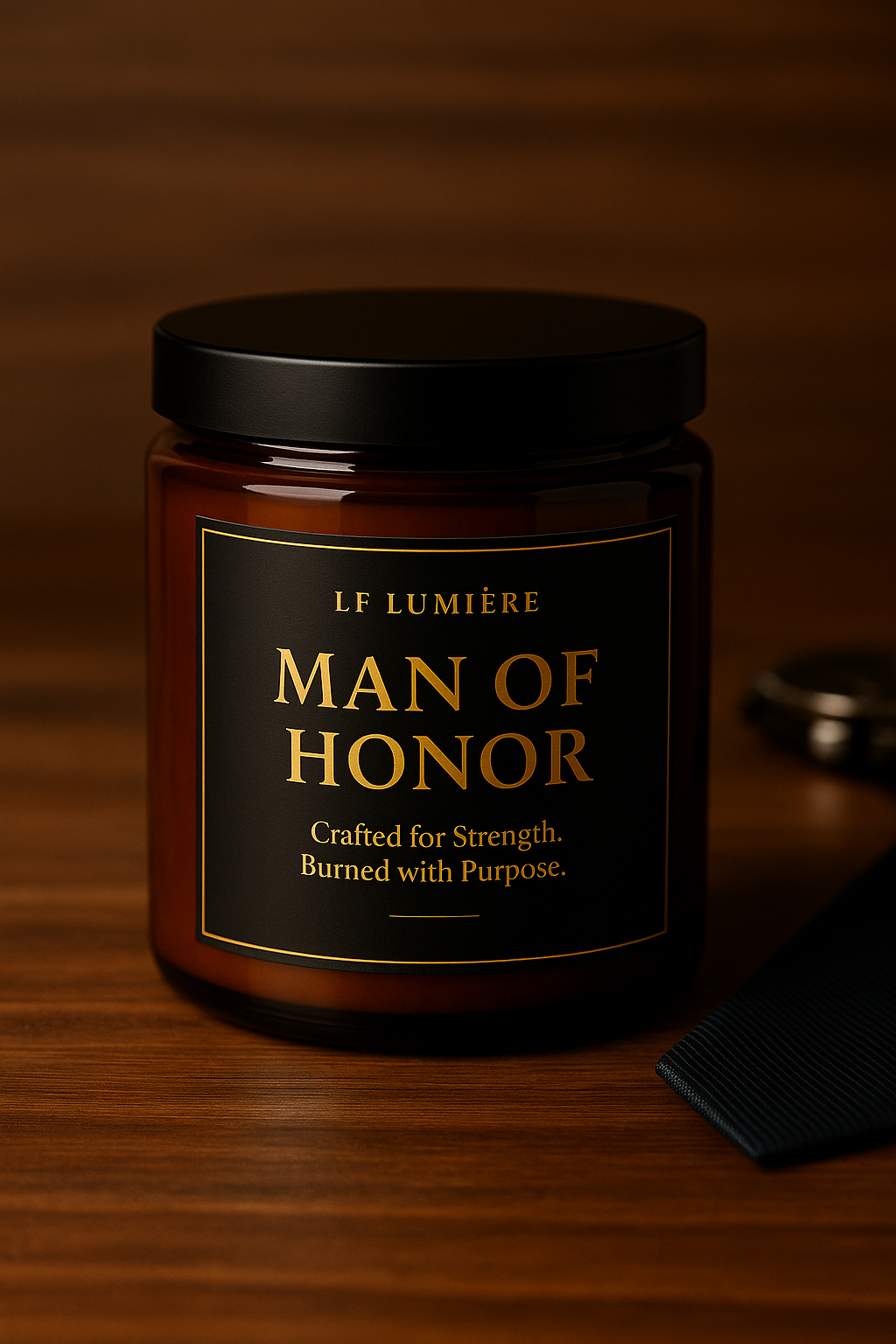 Father's Day Custom Gift Candle